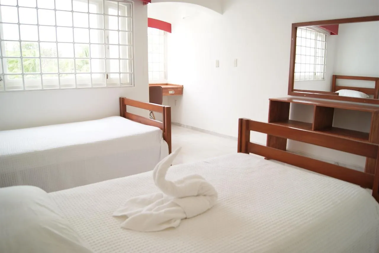 Caribbean Cancun Luxury B&B Отель типа 