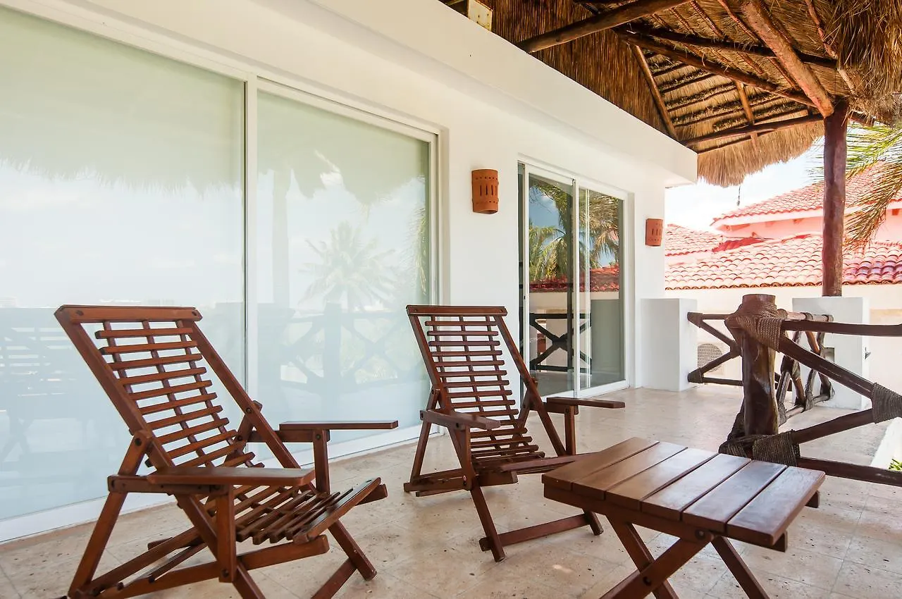 Caribbean Cancun Luxury B&B Отель типа 