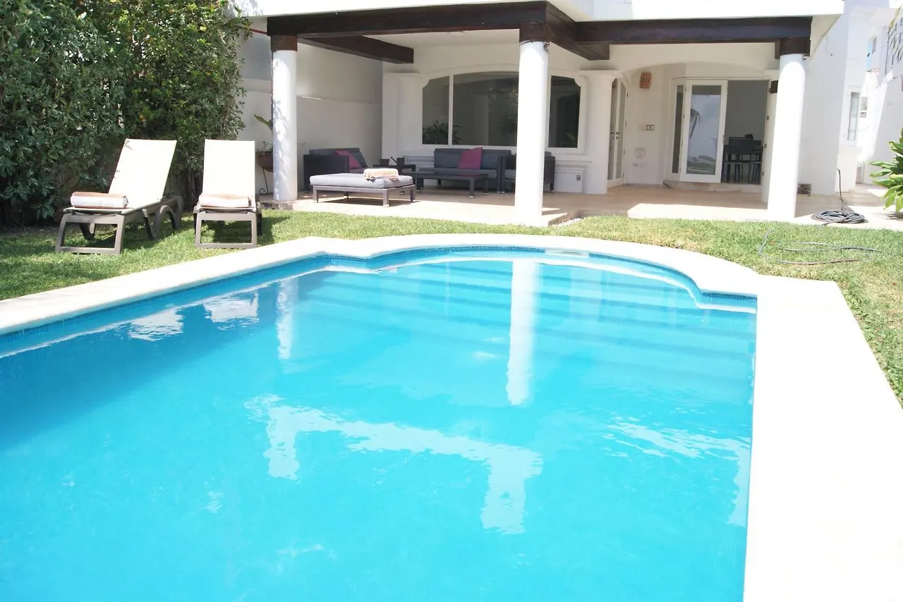 Caribbean Cancun Luxury B&B