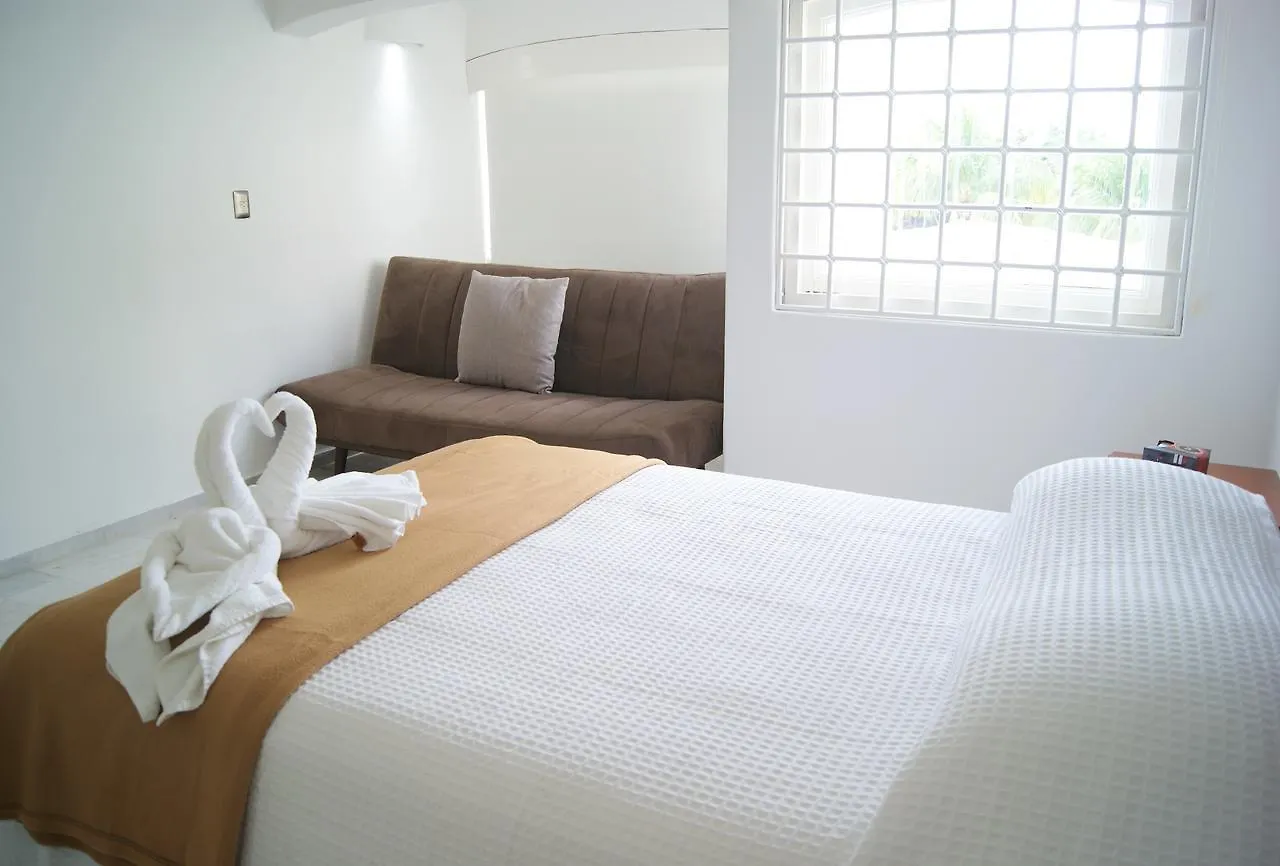 Caribbean Cancun Luxury B&B