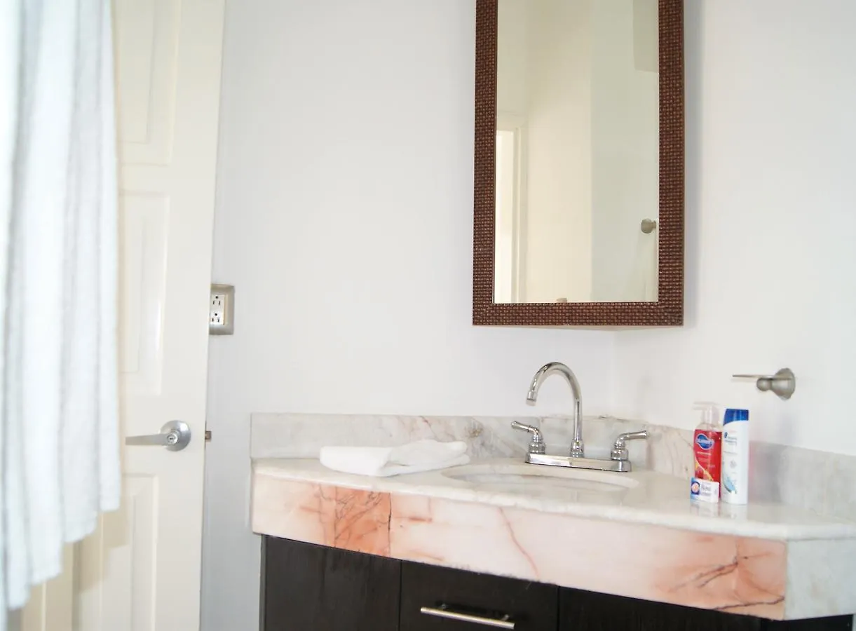 **  Caribbean Cancun Luxury B&B 멕시코