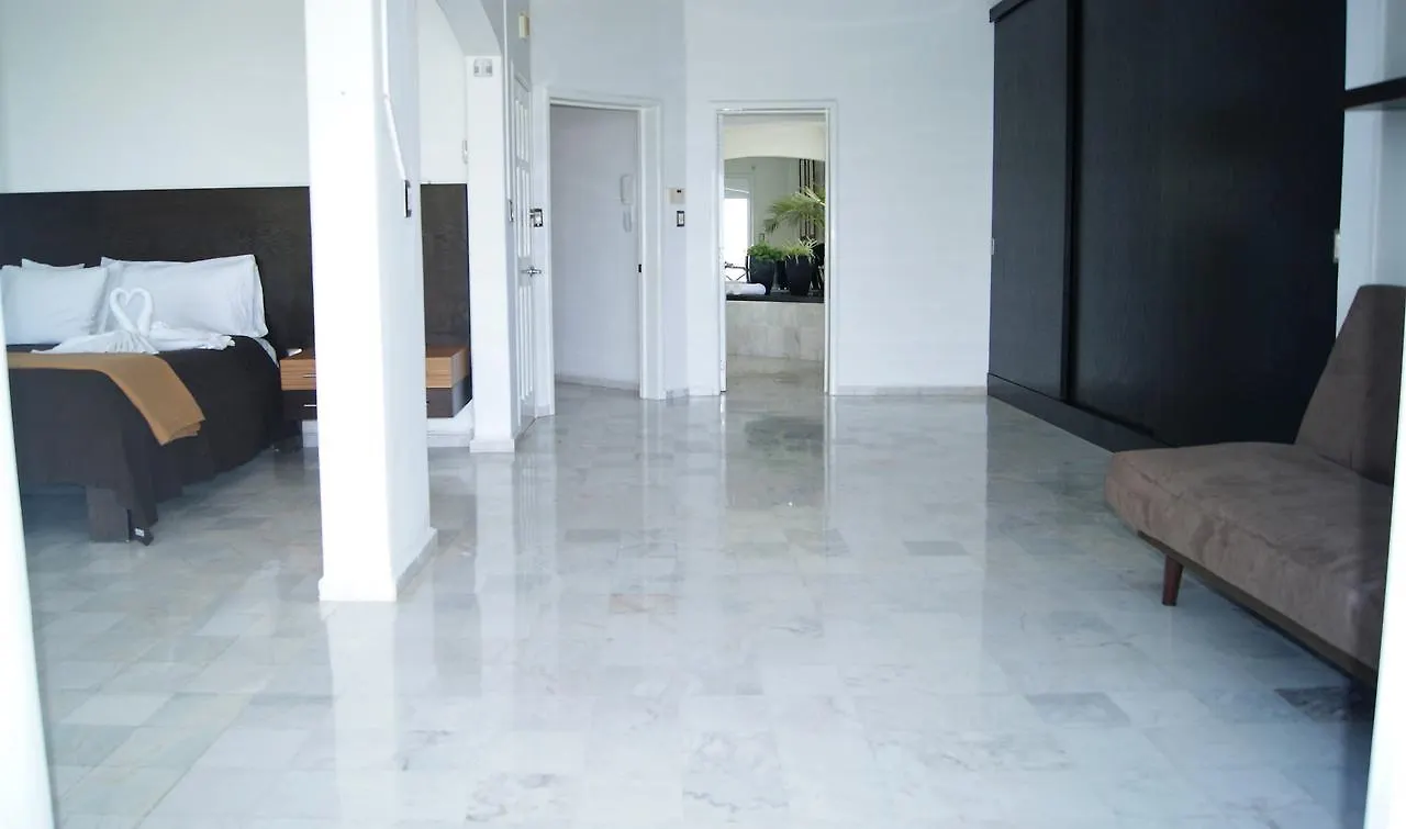 **  Caribbean Cancun Luxury B&B 멕시코