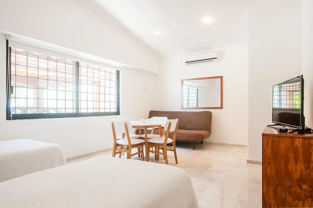 **  Caribbean Cancun Luxury B&B 멕시코