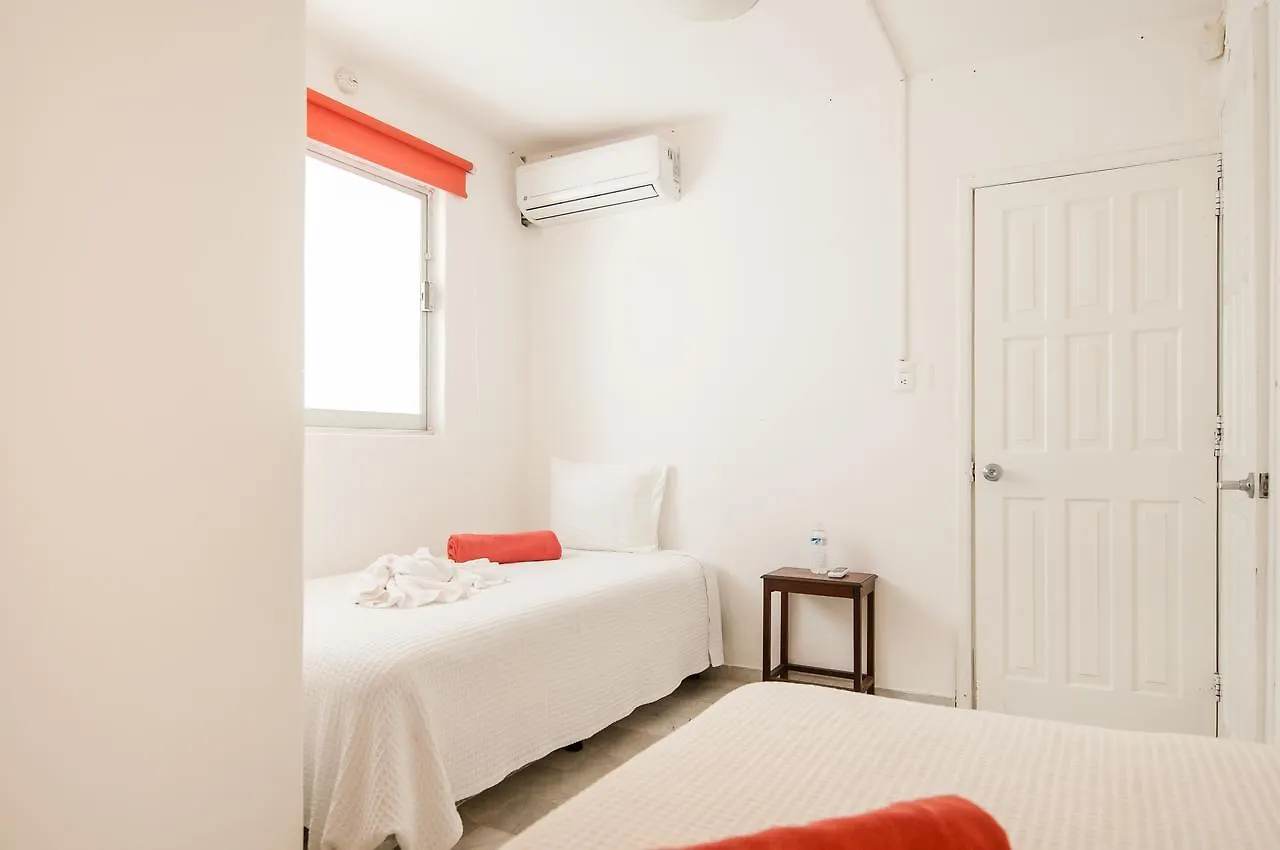 Caribbean Cancun Luxury B&B