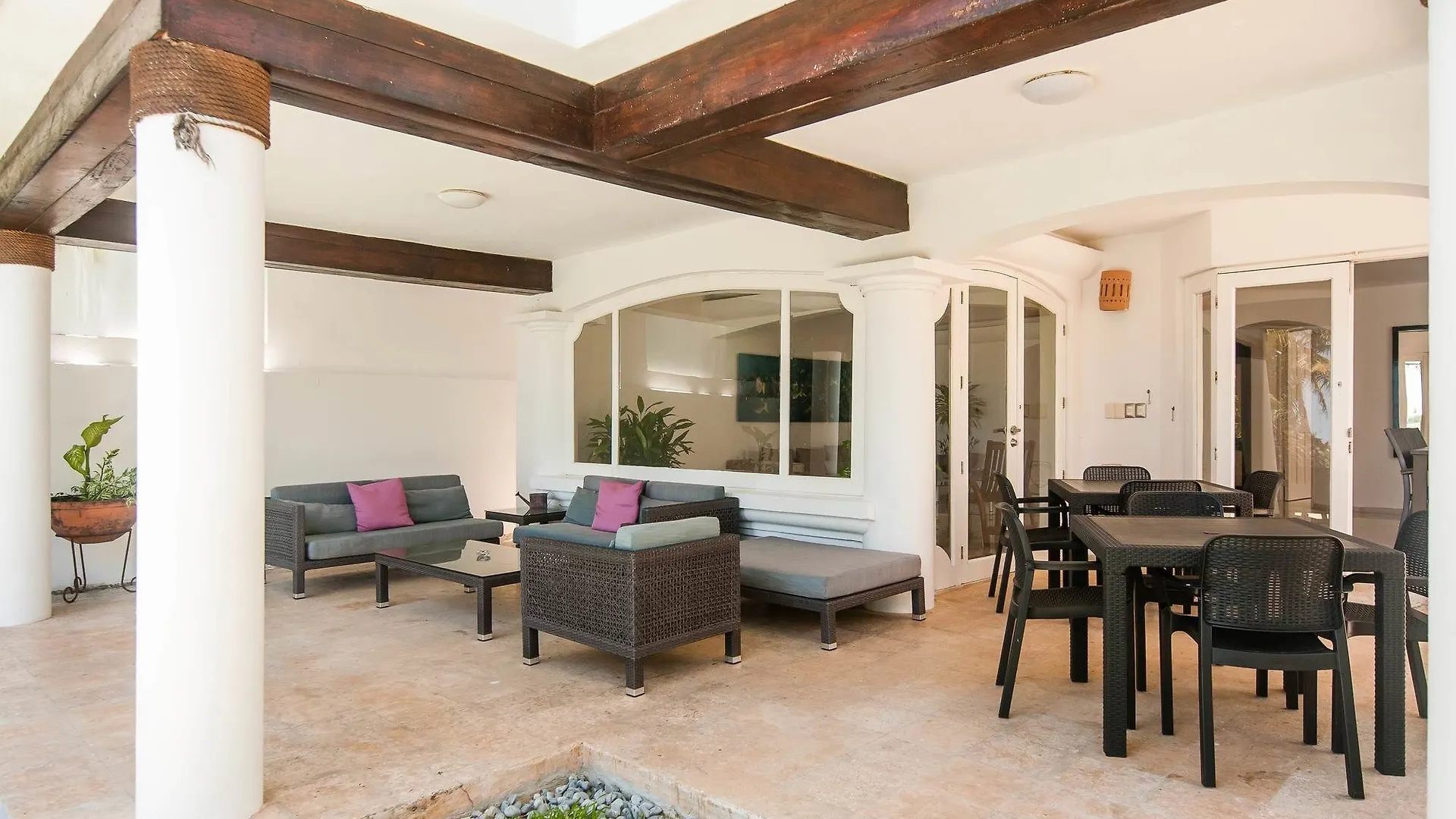 Caribbean Cancun Luxury B&B